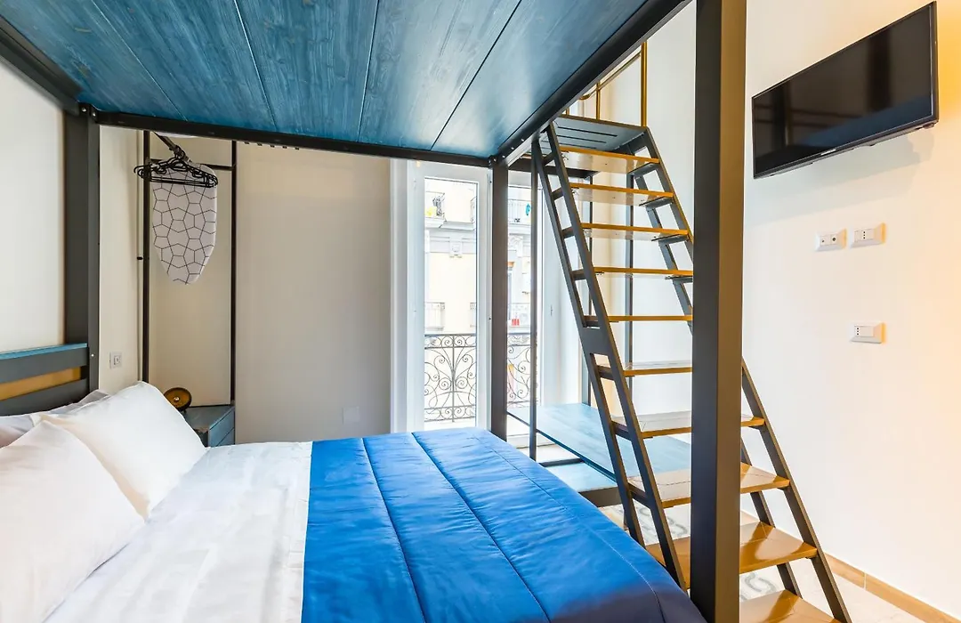 Central Station Apartments & Suites By Wonderful Italy-1